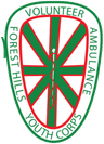 FHVAC Youth Corps patch